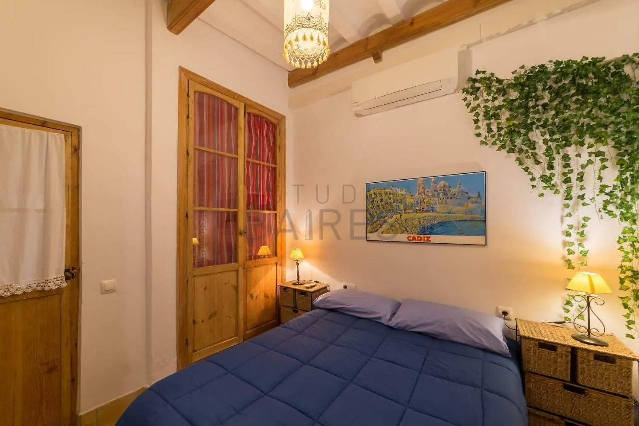 Apartamento La Divina Cádiz España