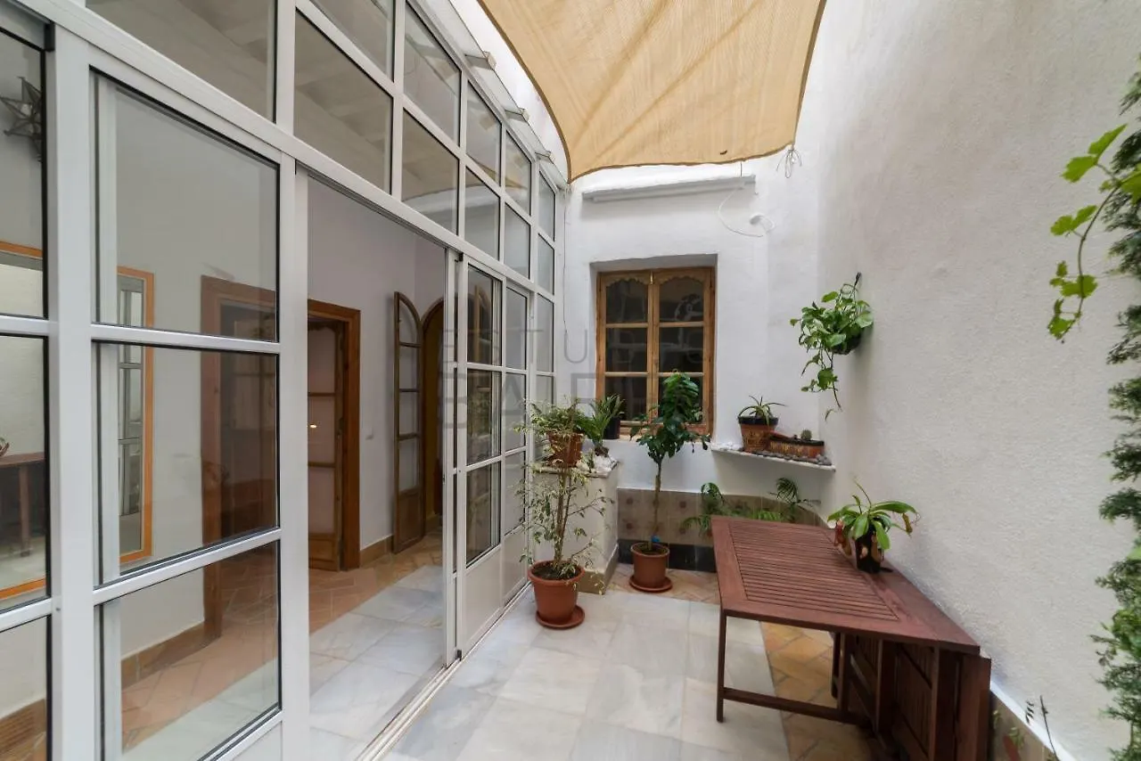 Apartamento La Divina Cádiz