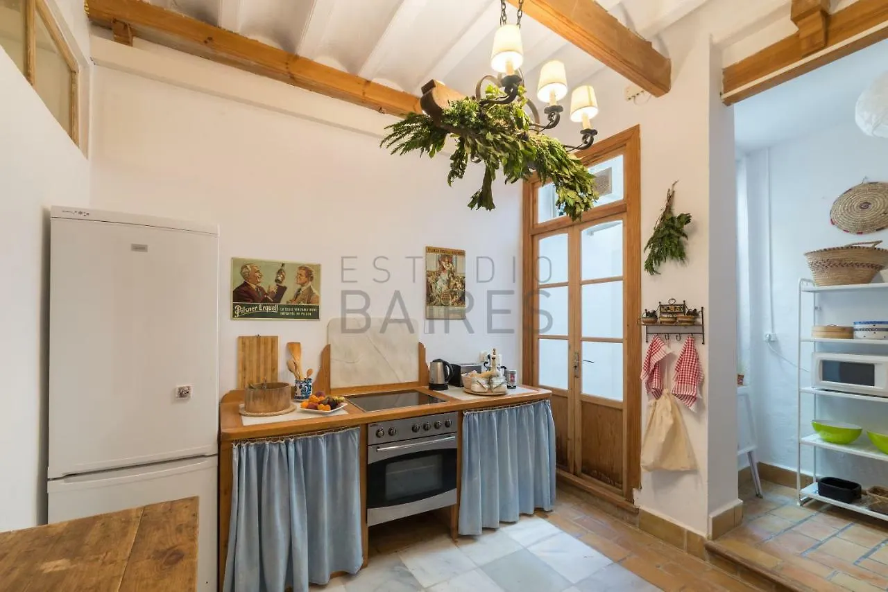 Apartamento La Divina Cádiz