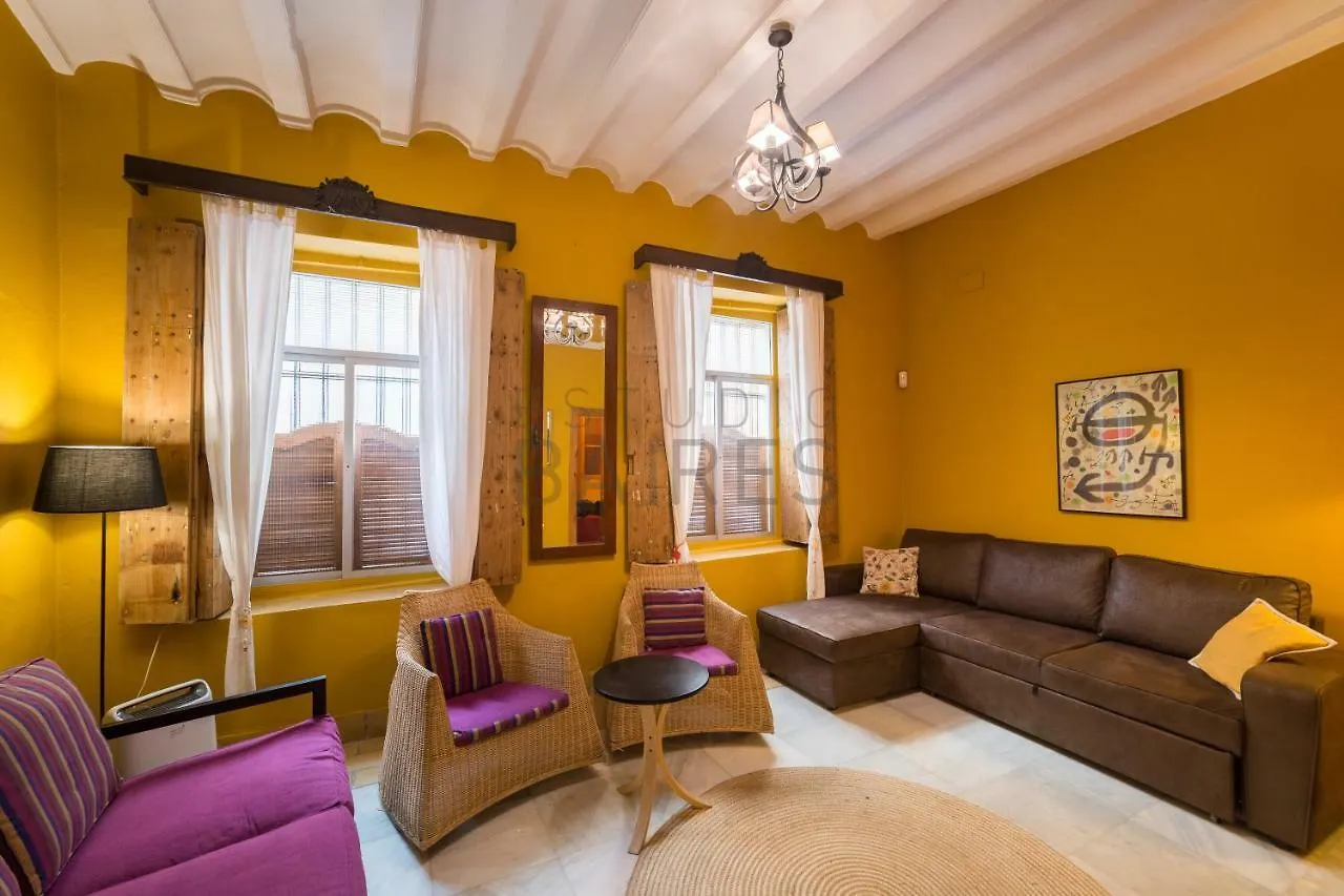 Apartamento La Divina Cádiz