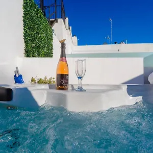 Atico & Jacuzzi Cruz By Cadiz4rentals Cádiz