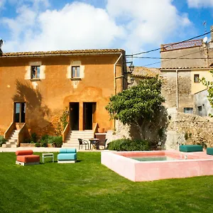 En La Rectoria De Casa rural Regencós