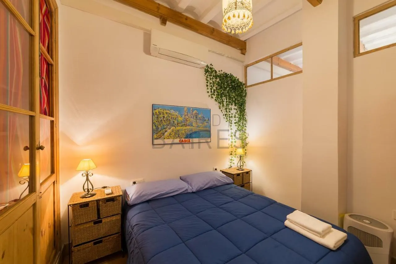 Apartamento La Divina Cádiz 0*,  España