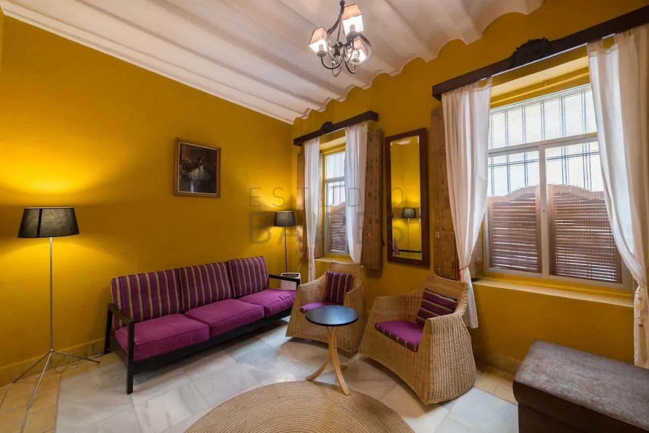 Apartamento La Divina Cádiz